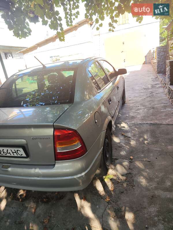 Седан Opel Astra 2008 в Кропивницком