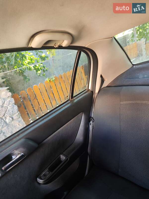 Седан Opel Astra 2008 в Кропивницком