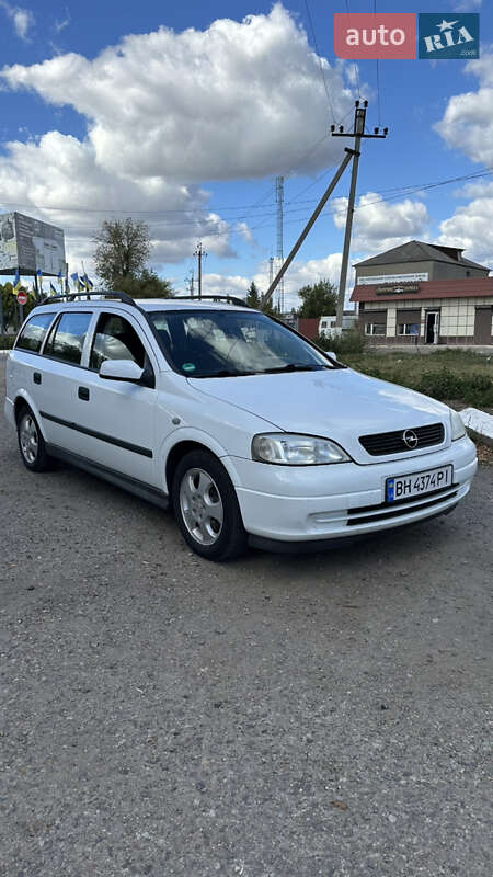 Opel Astra 2004
