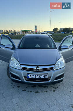 Opel Astra 2009