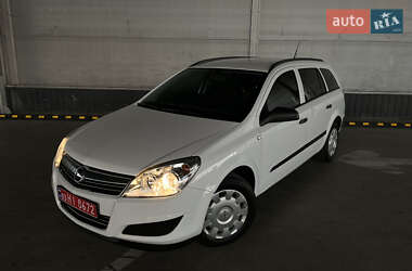 Opel Astra 2007