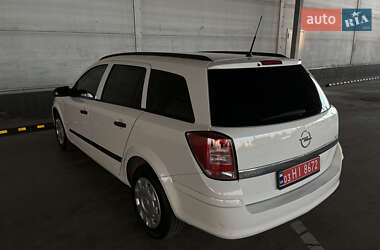 Универсал Opel Astra 2007 в 
