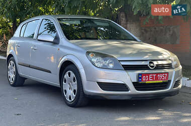 Хетчбек Opel Astra 2005 в Києві