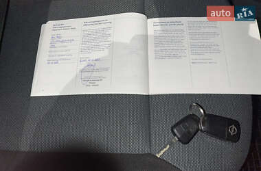 Хэтчбек Opel Astra 2005 в 
