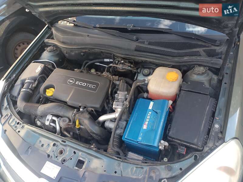 Универсал Opel Astra 2009 в Софиевской Борщаговке