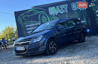 Універсал Opel Astra 2006 в 