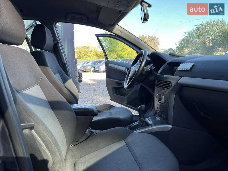 Универсал Opel Astra 2006 в Харькове