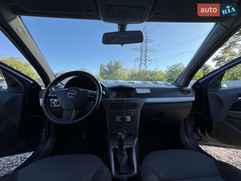 Универсал Opel Astra 2006 в Харькове
