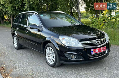 Opel Astra 2008 Opel Astra 2008