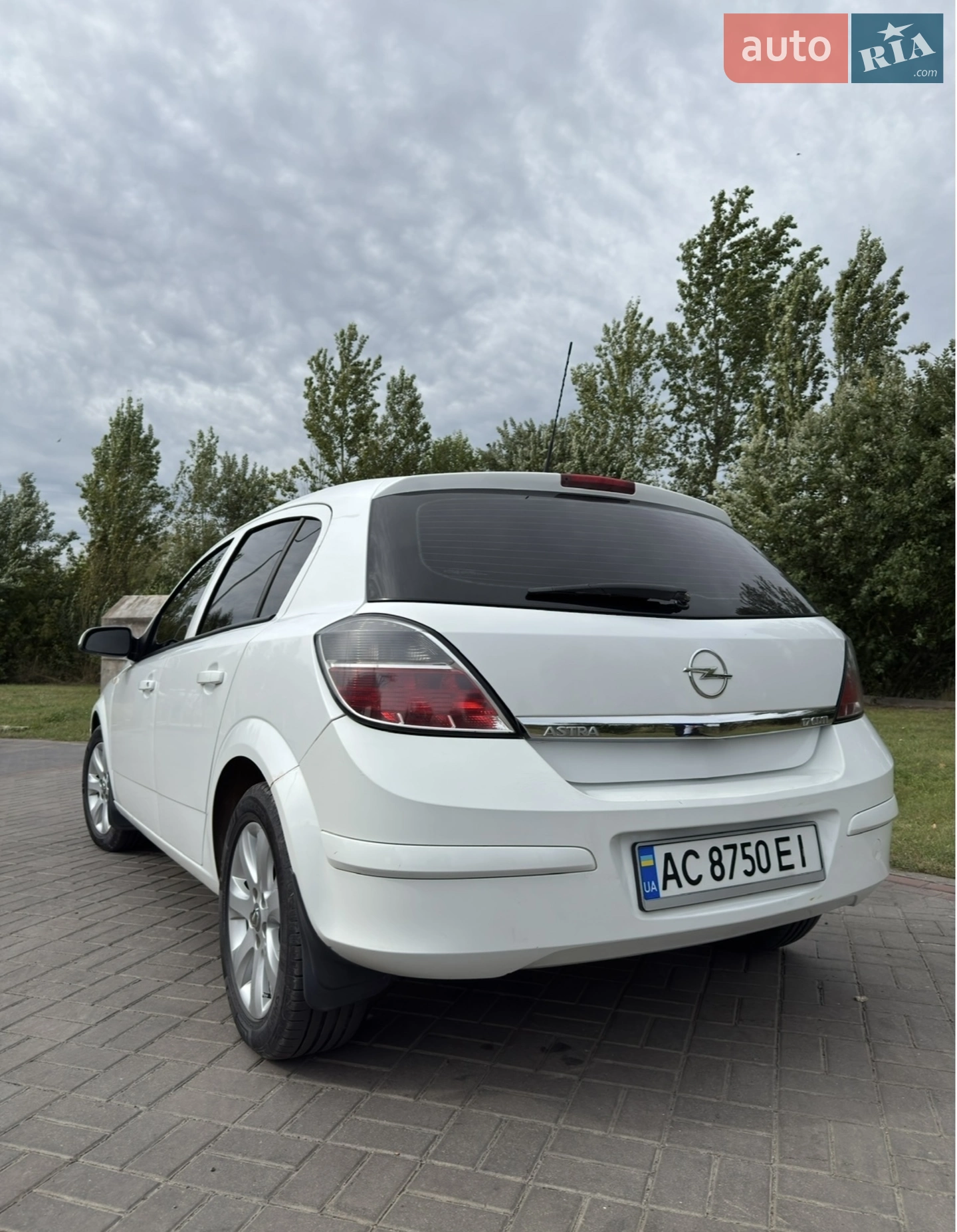 2011 Opel Astra - мініатюра 5