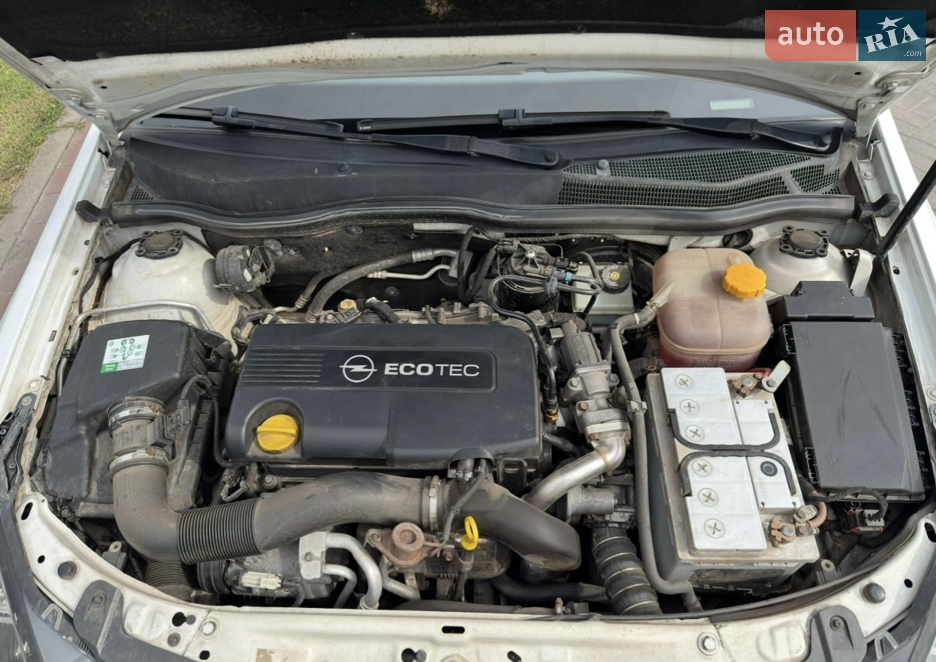2011 Opel Astra - мініатюра 12