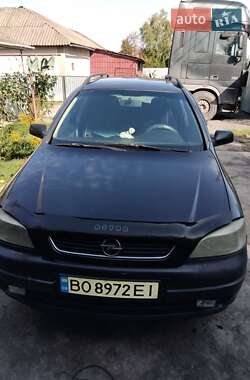 Универсал Opel Astra 1999 в 