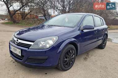 Хетчбек Opel Astra 2006 в Білій Церкві