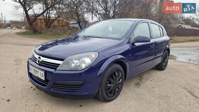 Opel Astra 2006