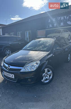 Opel Astra 2007