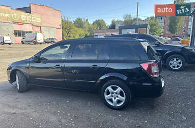 Универсал Opel Astra 2007 в 