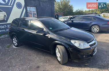 Универсал Opel Astra 2007 в 