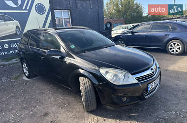 Универсал Opel Astra 2007 в 