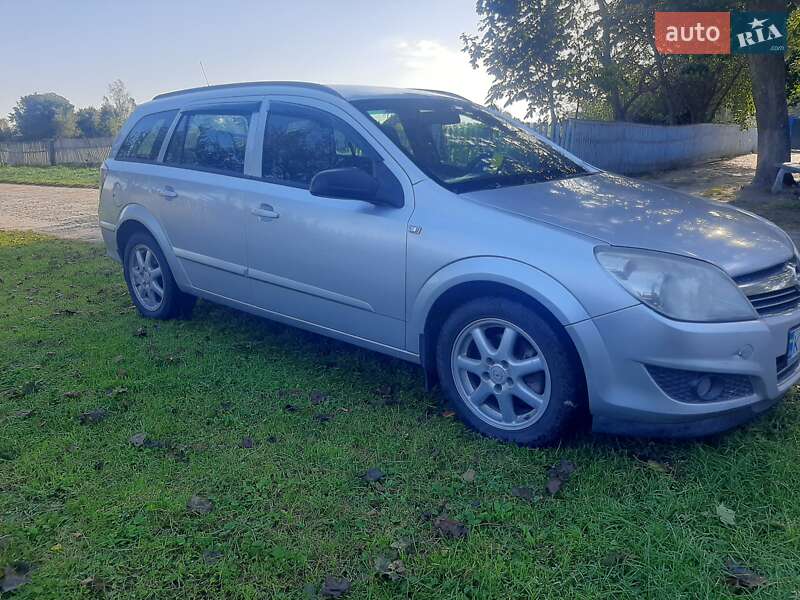 Универсал Opel Astra 2007 в 