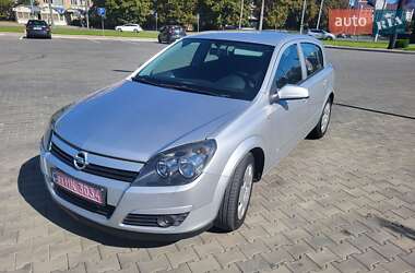 Хетчбек Opel Astra 2005 в Луцьку