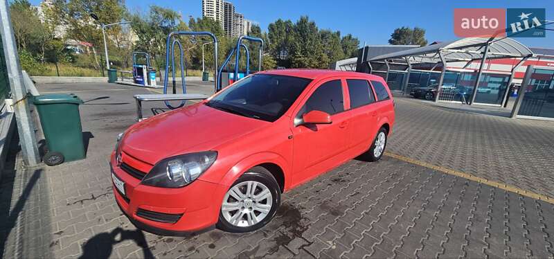 Opel Astra 2004