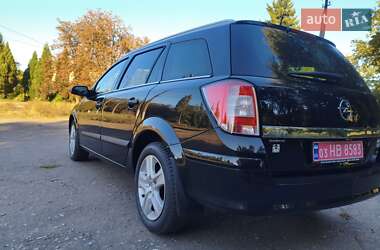 Универсал Opel Astra 2009 в 