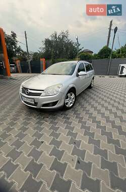 Opel Astra 2008
