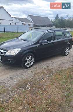 Універсал Opel Astra 2007 в Житомирі