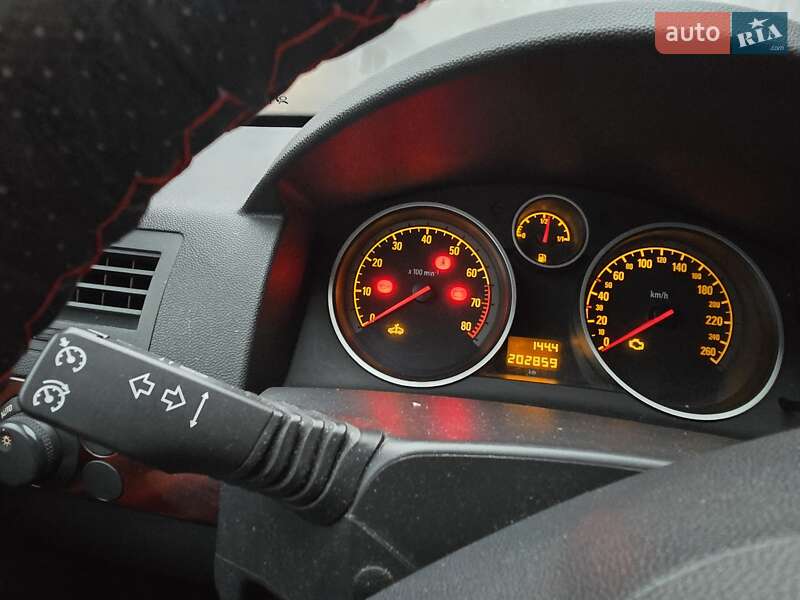 Универсал Opel Astra 2004 в Кривом Роге