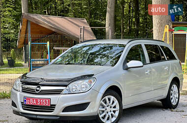 Opel Astra 2008