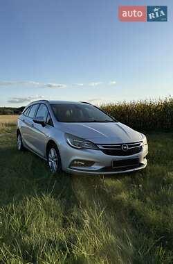 Универсал Opel Astra 2016 в Виннице