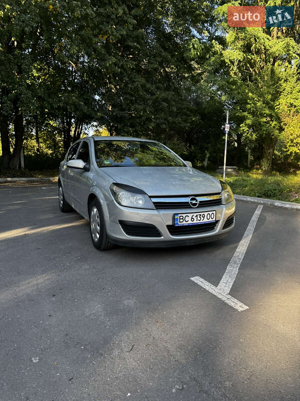 Opel Astra 2006