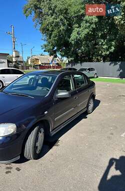 Хетчбек Opel Astra 2003 в Броварах