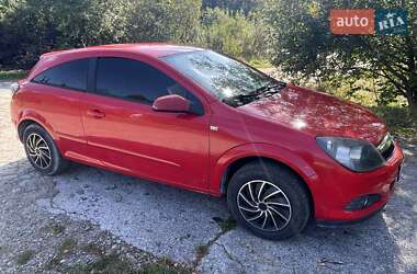 Купе Opel Astra 2008 в Львові