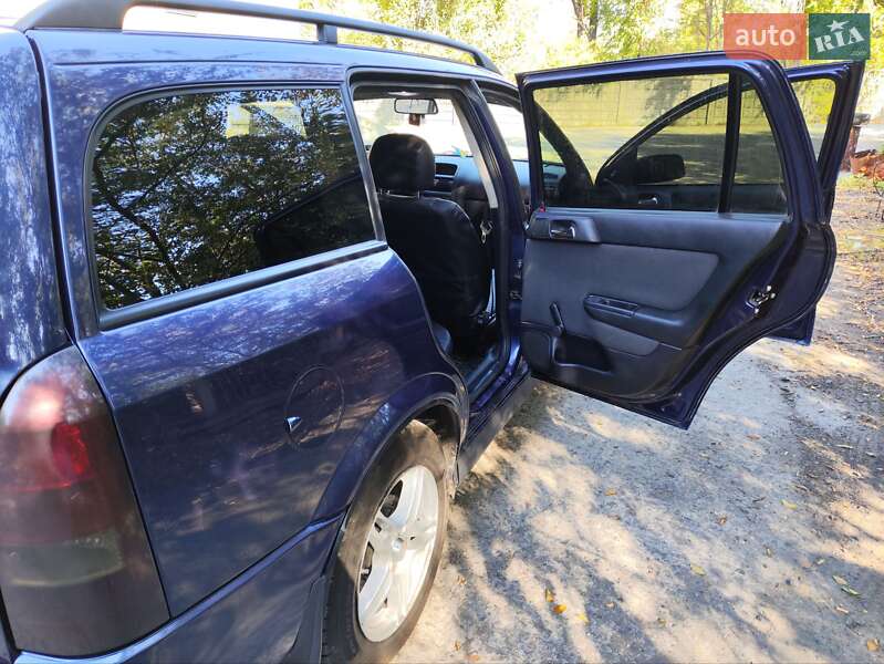 Универсал Opel Astra 2002 в Арцизе