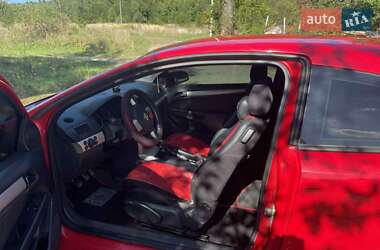 Купе Opel Astra 2008 в Львове