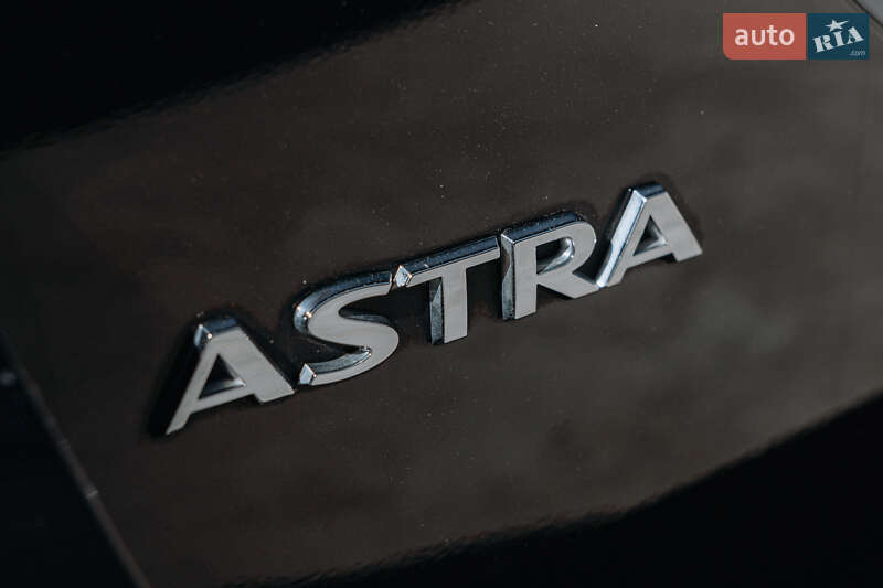 Универсал Opel Astra 2018 в Киеве фото 14 Универсал Opel Astra 2018 в Киеве