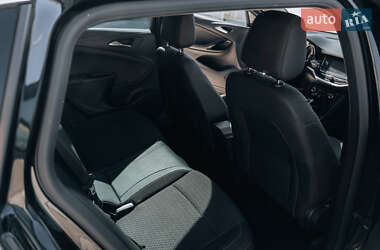 Универсал Opel Astra 2018 в 