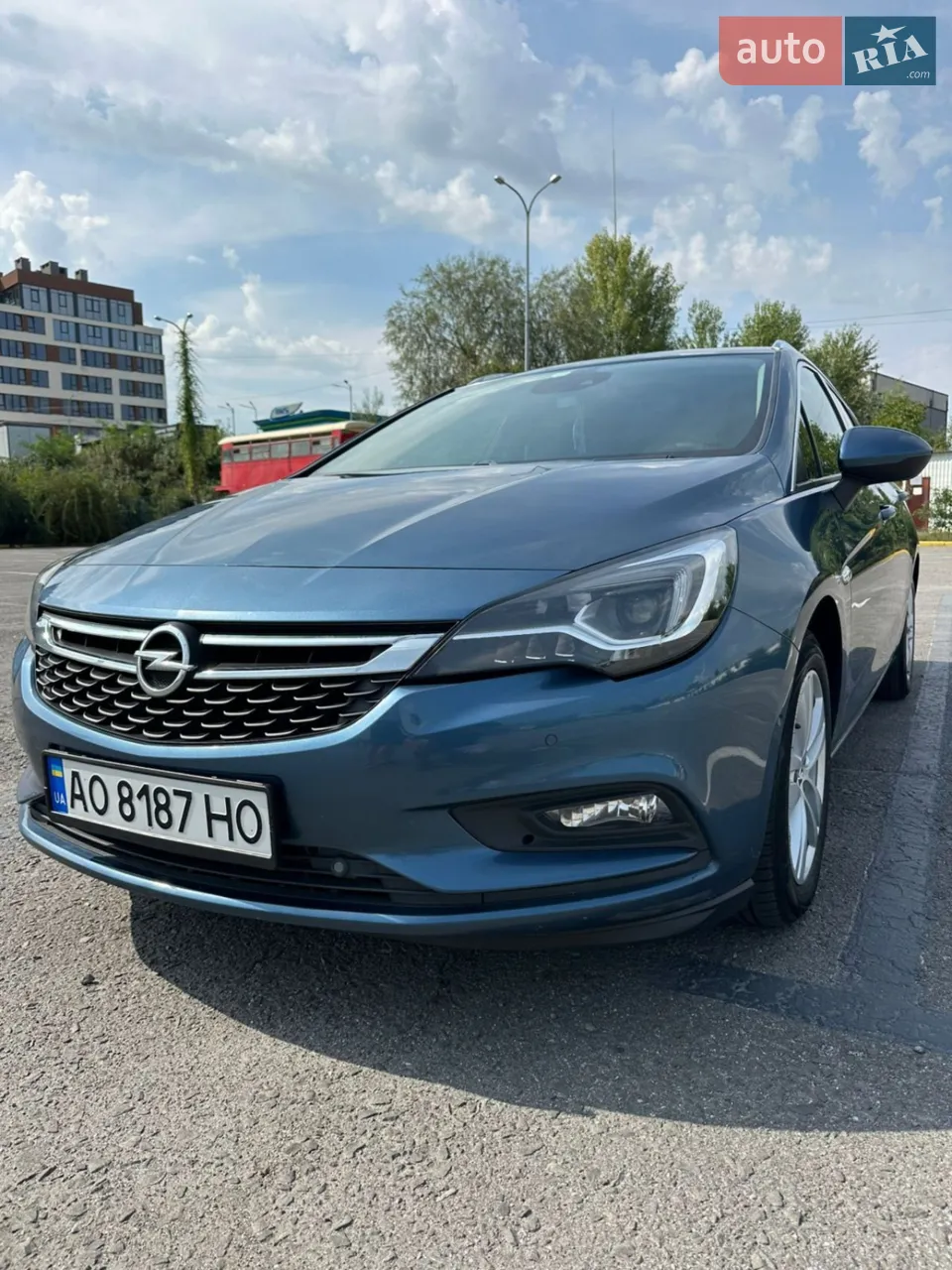 2016 Opel Astra - мініатюра 17
