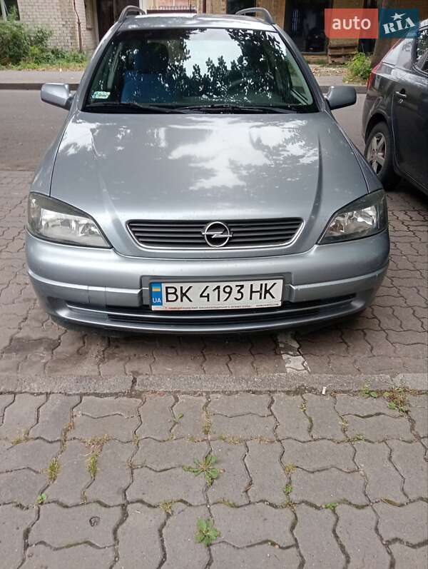 Opel Astra 2004