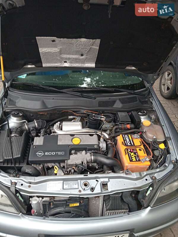 Универсал Opel Astra 2004 в Ровно