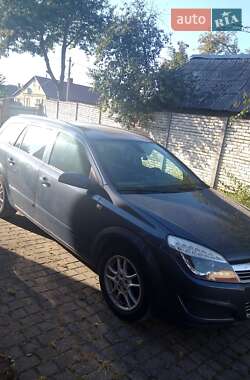 Opel Astra 2008