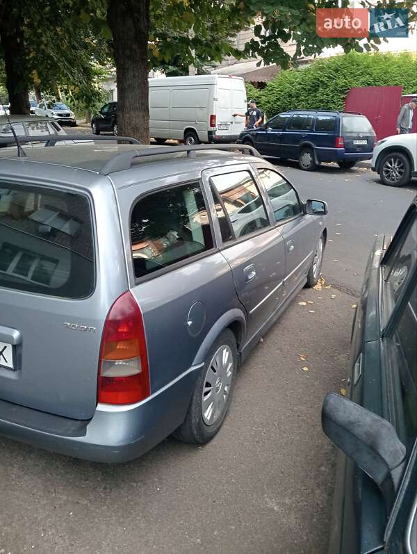 Универсал Opel Astra 2004 в Ровно
