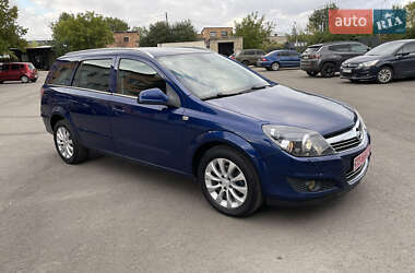 Opel Astra 2010