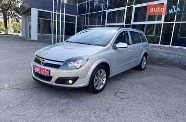 Універсал Opel Astra 2006 в Харкові