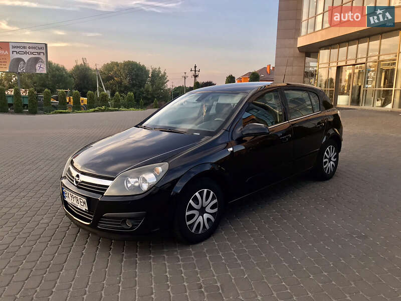 Opel Astra 2006