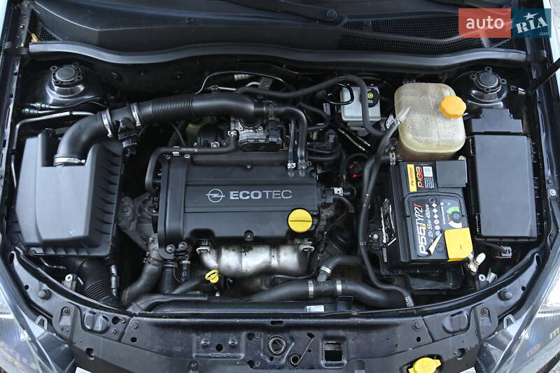 Хэтчбек Opel Astra 2009 в Бердичеве
