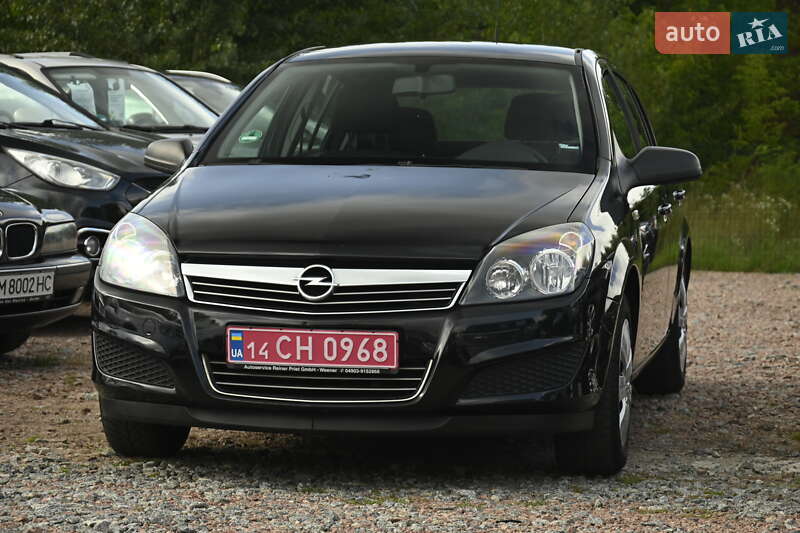 Хэтчбек Opel Astra 2009 в Бердичеве