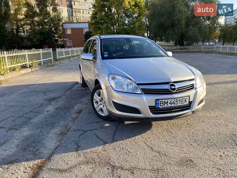 Opel Astra 2009