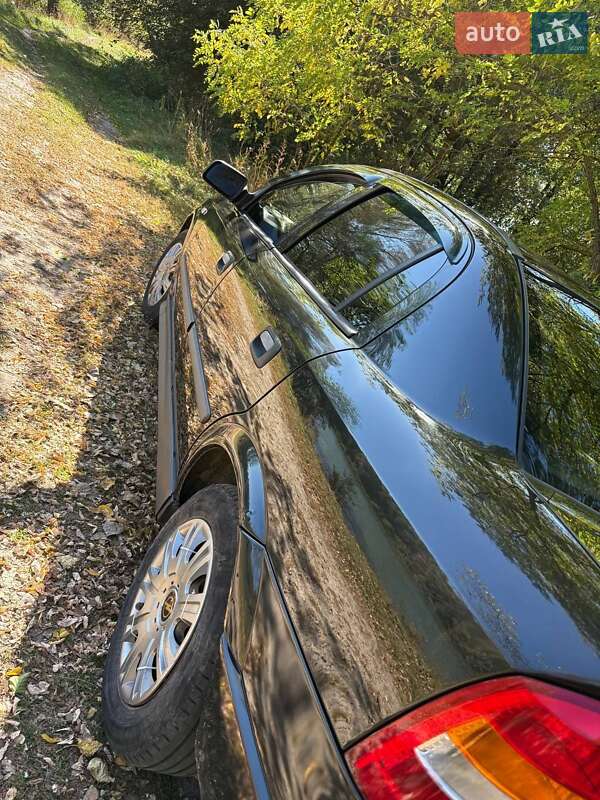 Opel Astra 2008